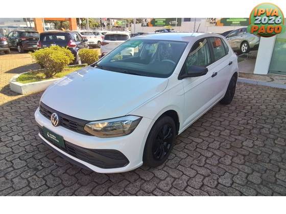 VOLKSWAGEN POLO 1.0 MPI TRACK MANUAL